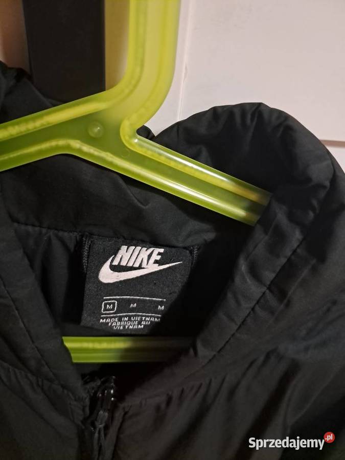 Kurtka Vintage Nike Big Logo Bomberka Kurtki i płaszcze Piaseczno