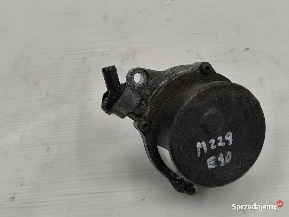 POMPA VACUM BMW E90 E91 20D 150 wielkopolskie