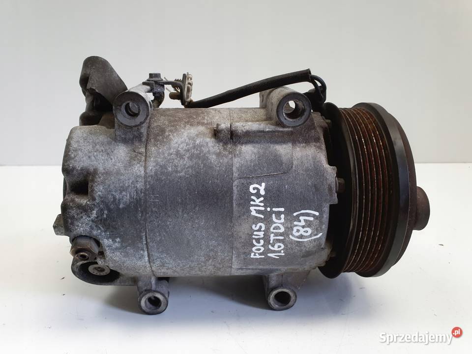 SPRĘŻARKA KLIMATYZACJI Ford Focus MK2 II 16 TDCI osobowe Chełm sprzedam