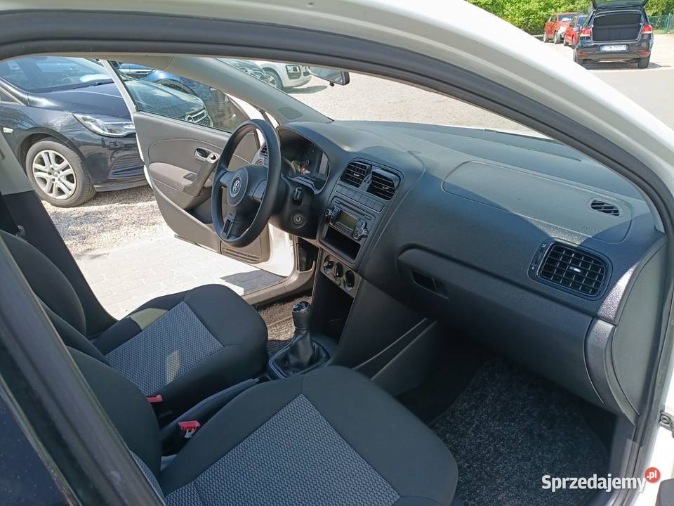 VW POLO 12 benzyna wspomaganie kierownicy Dolna Grupa