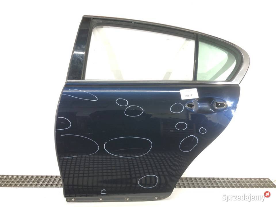 DRZWI TYŁ LEWE LEXUS GS Hatchback 0512 Drzwi
