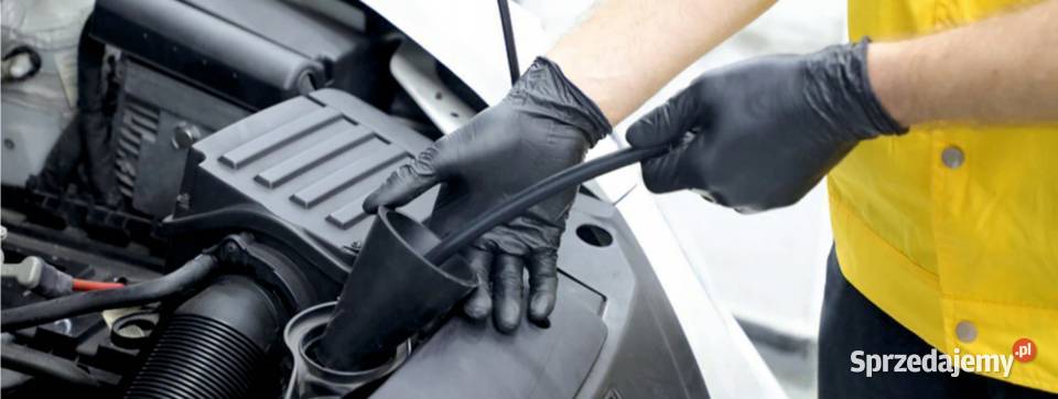 AUTOXSCAN SD 900 PRO Tester szczelności lubuskie Gorzów Wielkopolski