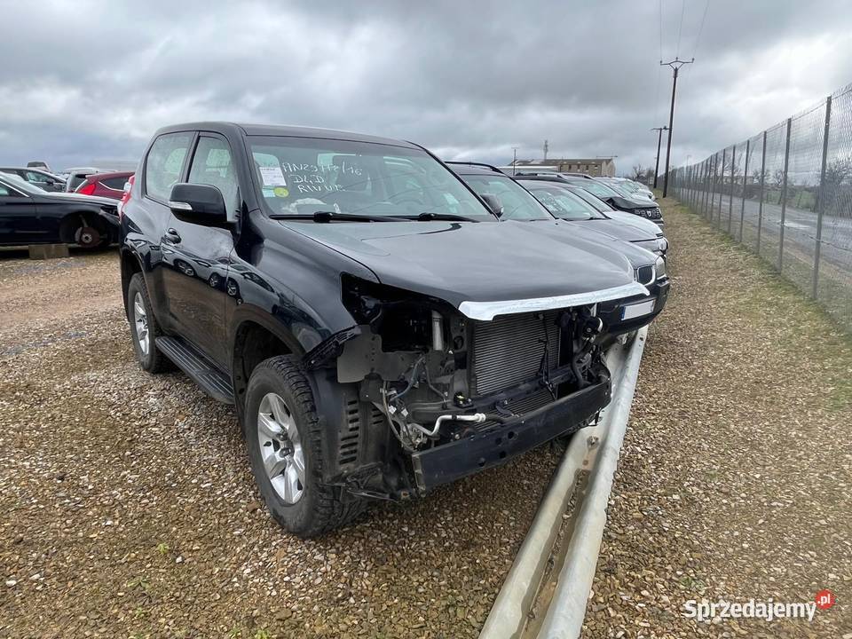 TOYOTA Land Cruiser 28 D4D 177 Life EH883 Katowice sprzedam