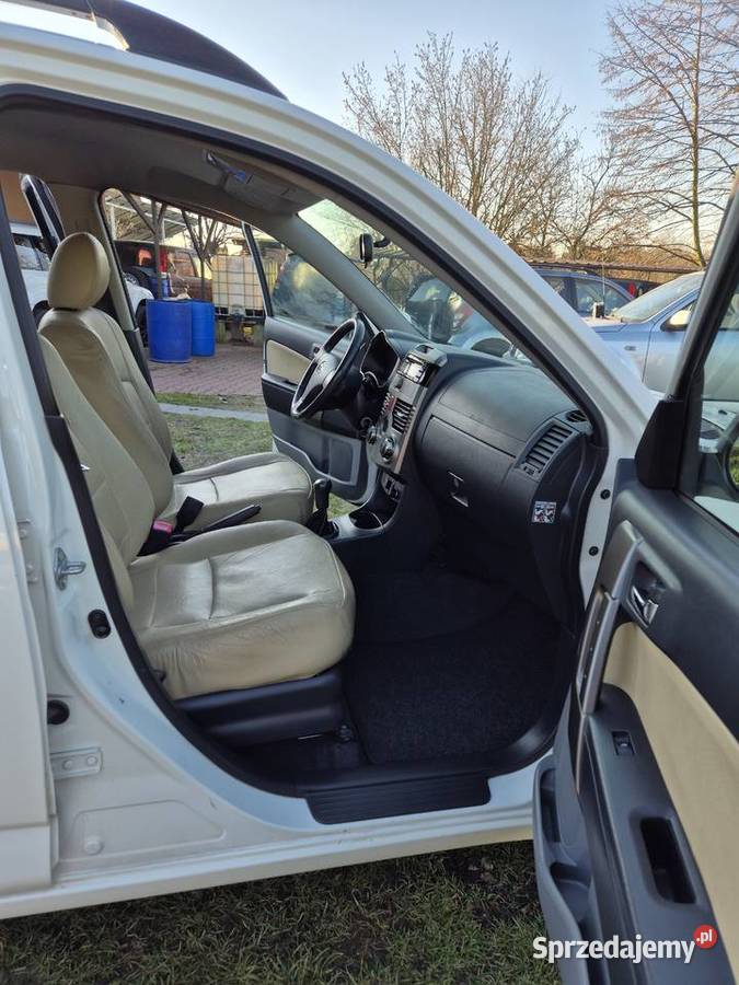 Daihatsu Terios 4x4 15 LPG Jędrzejów sprzedam