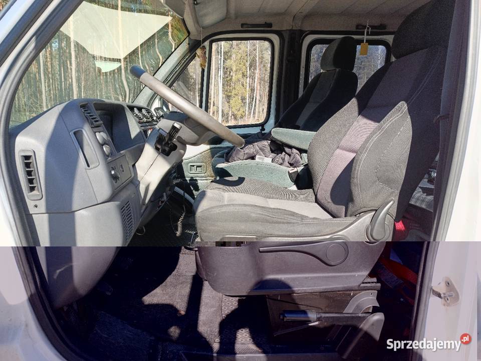 Fiat Ducato 2800cm3 Starachowice
