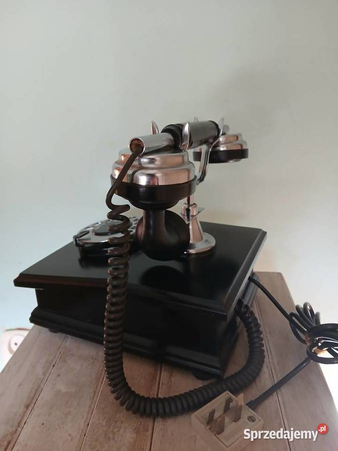 Polski telefon w stylu Design Kraków