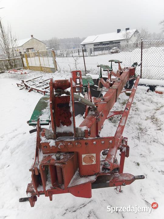 Pługi kverneland AB 100 Kverneland Pługi