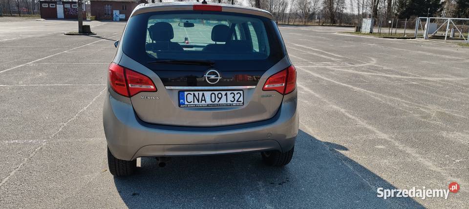 Sprzedam Opel Meriva B Kcynia