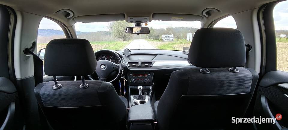 BMW X1 116d Sdrive 2000cm3 Rzeszów