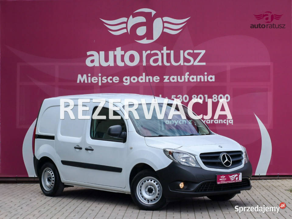 Mercedes Citan FV23 Zadbany 109 CDI Pełny Serwis Warszawa sprzedam