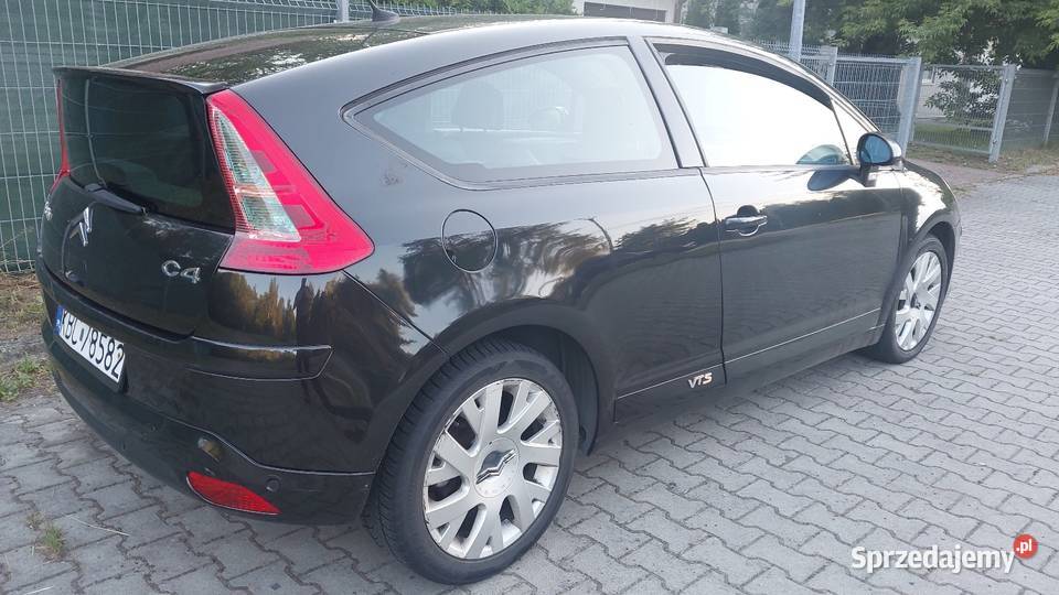 Citroen C4 20 16v VTS Mielec