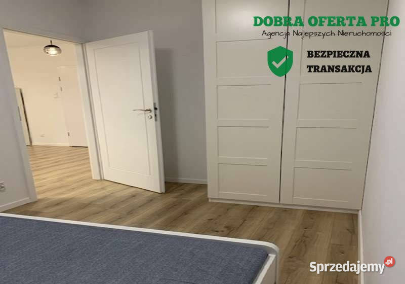 Mieszkanie 34 m w inwestycji Biotura pomorskie Gdańsk