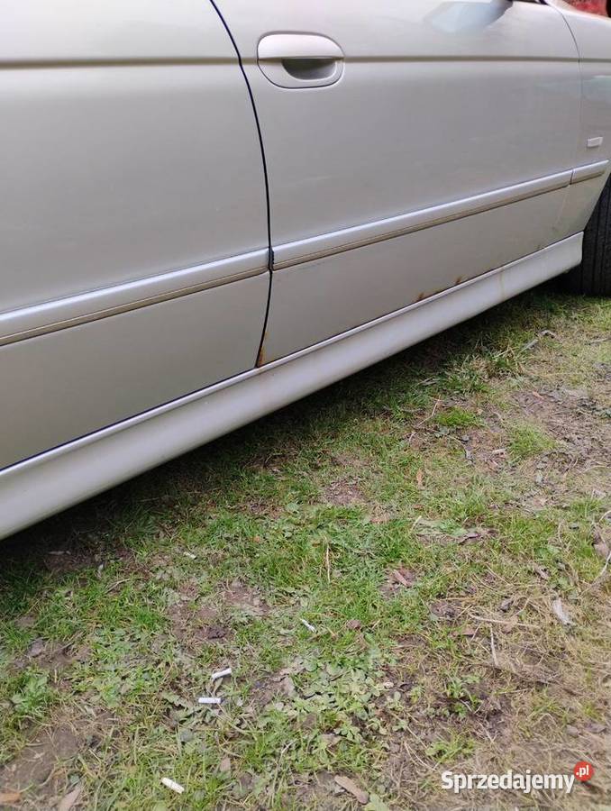 BMW e39 diesel BMW lubelskie Lublin