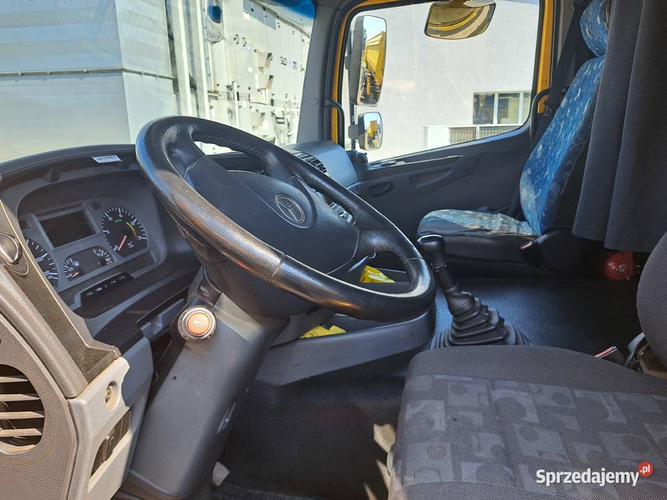Mercedes Benz Axor 1843 LS Rok produkcji 2006 Ciągniki siodłowe małopolskie Kraków