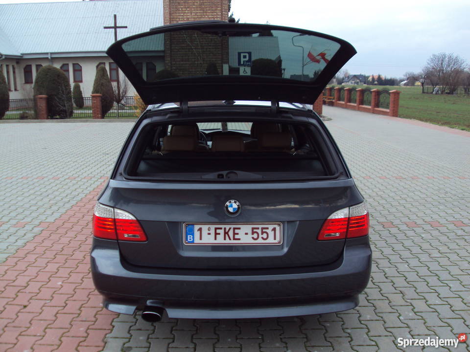 520d lifcie Full 204 lubelskie
