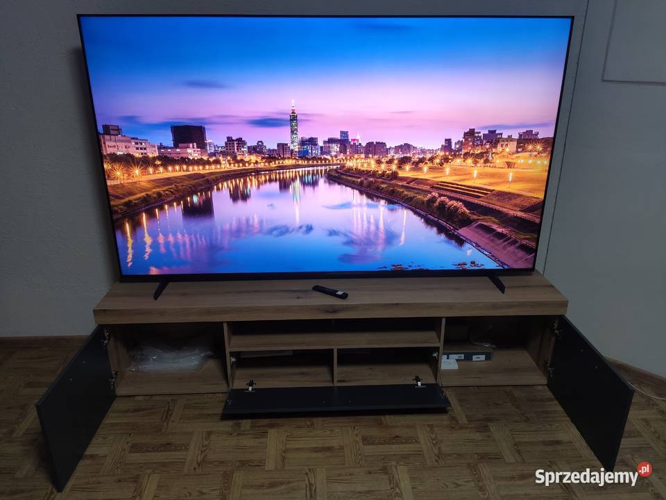 TCL 98P745 98 4K 144Hz Szafka RTV 230 Pełna LED Poznań