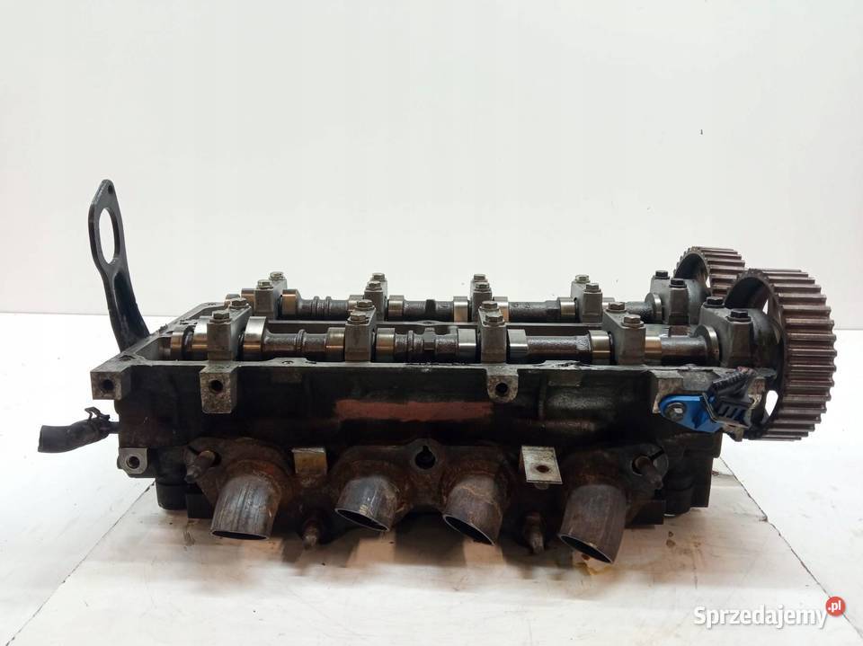 GŁOWICA KOMPLETNA 7S7G6090CB 16 16V Ford Focus świętokrzyskie