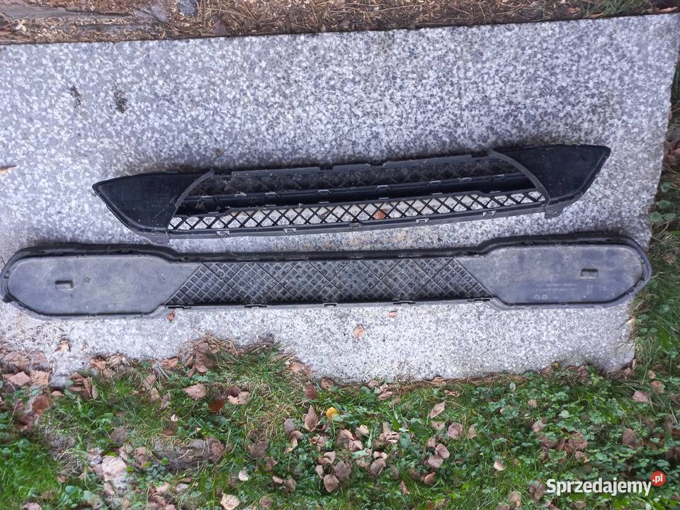 Kratki wloty BMW X1 E84 przód okazja Zderzaki lubelskie Biłgoraj