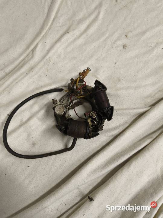 Iskrownik głęboki zapłon WSK 125 wfm 125 Przasnysz sprzedam