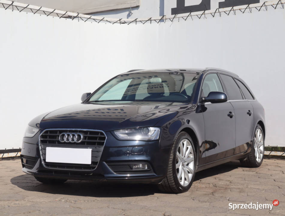 Audi A4 30 TDI hak A4 Samochody osobowe Łódź