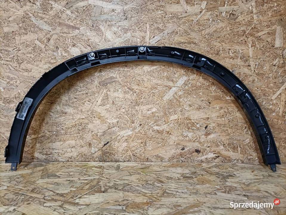 BMW X5 G05 MPAKIET LISTWA BŁOTNIKA PRAWY TYŁ
