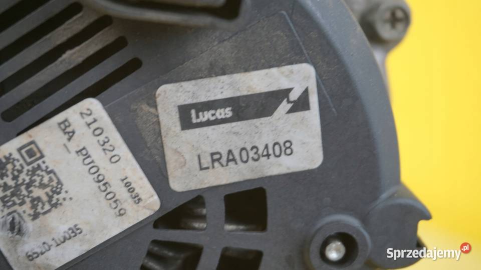 MERCEDES SPRINTER W906 22 CDI 16r 129 651955 Suków