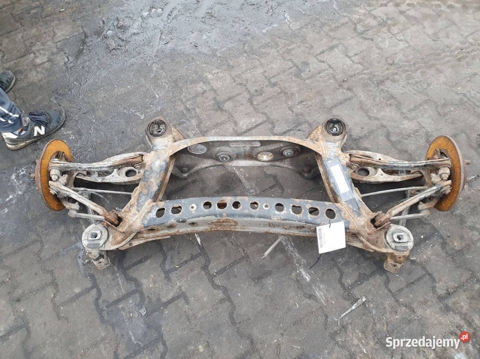 BELKA SANKI TYŁ MERCEDES W210 Pozostałe Lipno