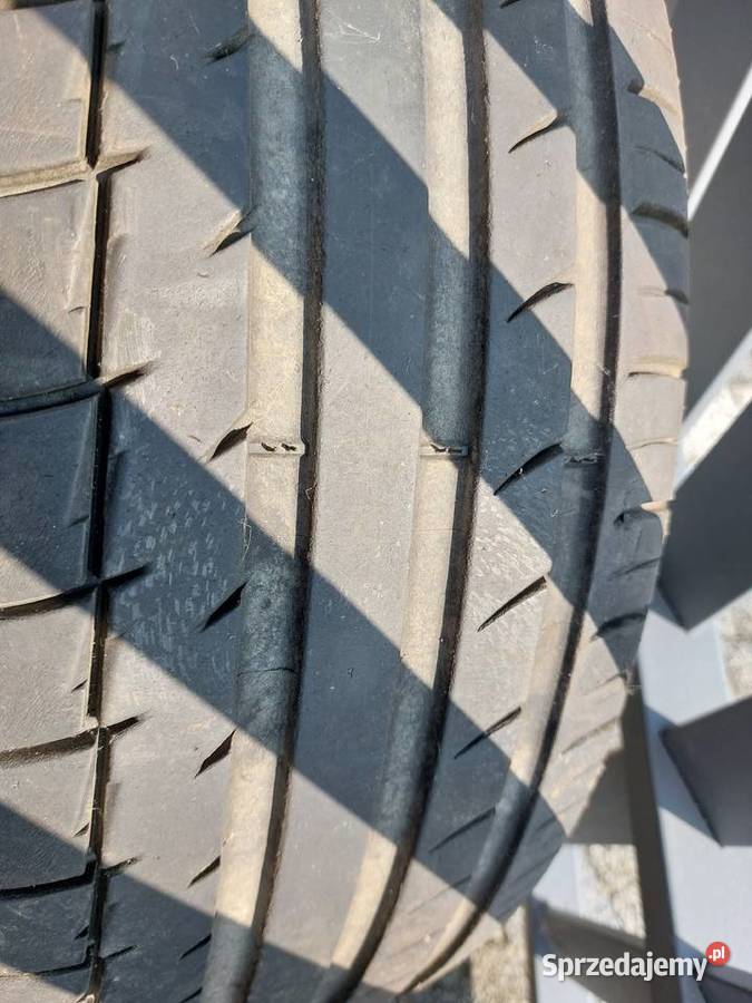 23555R17 Opony Michelin Latitude Sport KPL Pozostałe Olsztyn