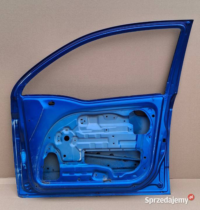 CHEVROLET MATIZ II DRZWI PRAWY PRZÓD PRAWE Bieleń