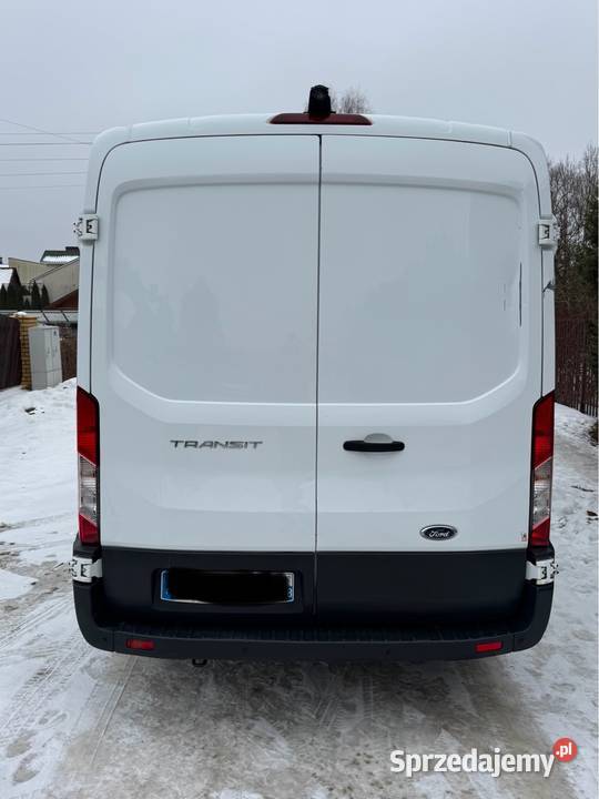 Ford Transit L3H4 22 diesle świeżo sprowdzony Ostrowiec Świętokrzyski