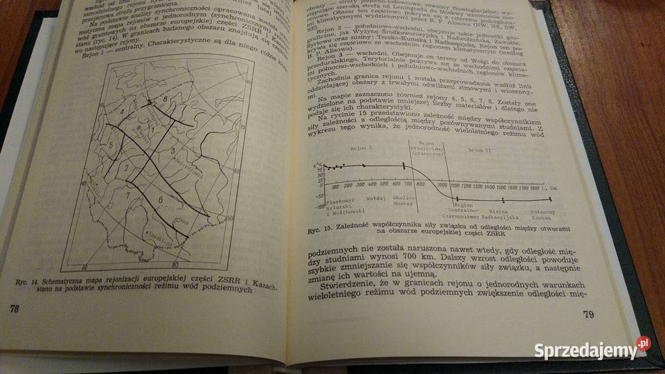 Prognozowanie i kartograficzne odwzorowanie Gdańsk