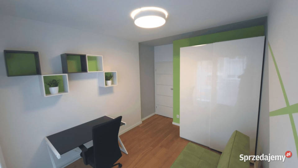 Apartament 3 pokoje w plombie Lubelska Kraków małopolskie