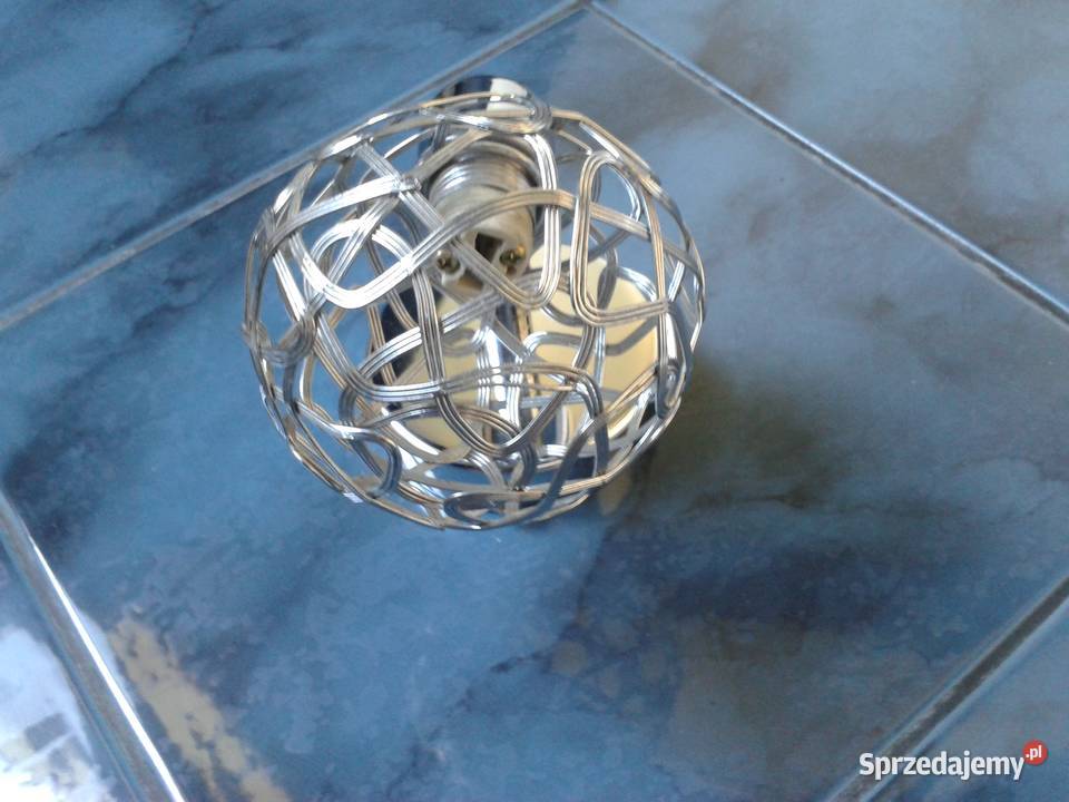 Nowa lampa ścienna kinkiet śląskie Rybnik