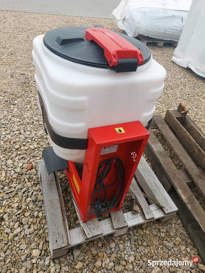 Siewnik poplonów AKPIL Siewniki i sadzarki Kuczki-Wieś