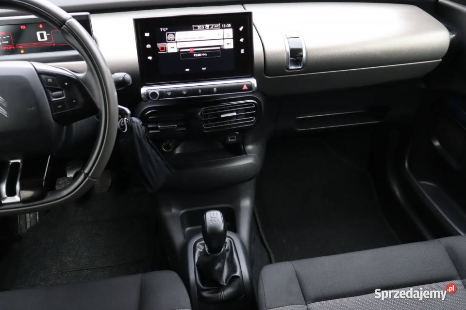 Citroen C4 Cactus 12 PureTech ASR (kontrola trakcji) C4 Cactus śląskie Zabrze