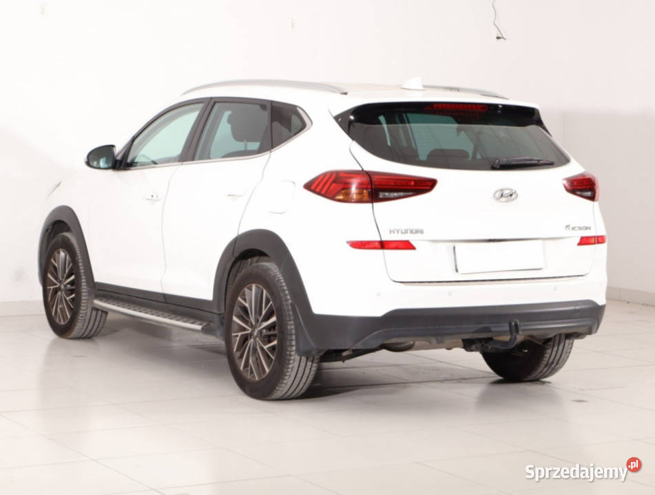 Hyundai Tucson 16 GDI Piaseczno sprzedam