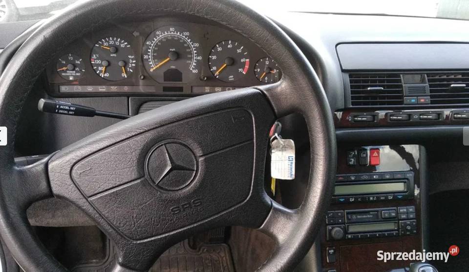 MERCEDES kujawsko-pomorskie Dobre