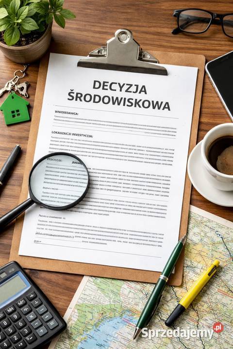 Budowa domu Natura 2000 pozwolenie zgoda warunki Wrocław