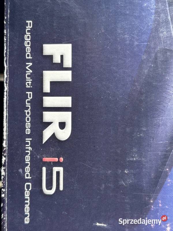 Kamera termowizyjna FLIR i5 Warszawa