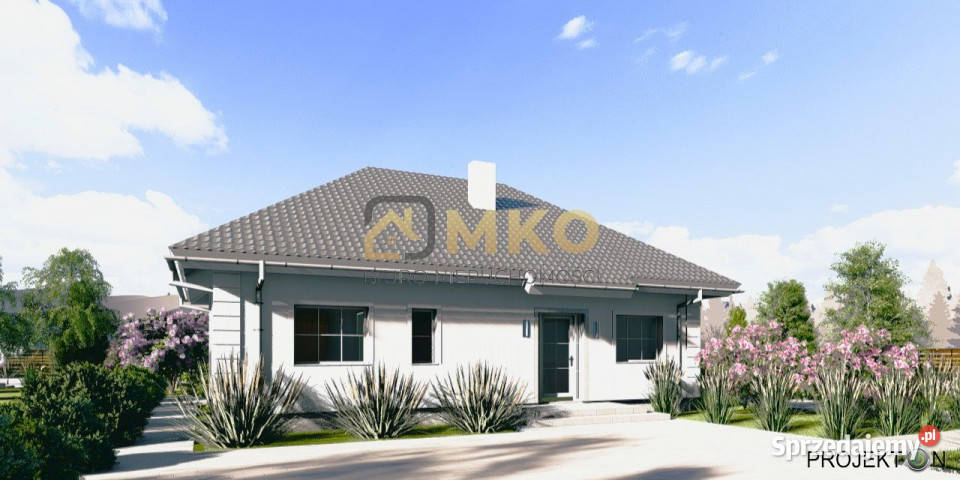 Dom wolnostojący Włocławek 70m2