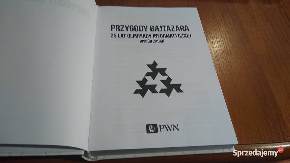 Przygody Bajtazara 25 lat Olimpiady Gdańsk