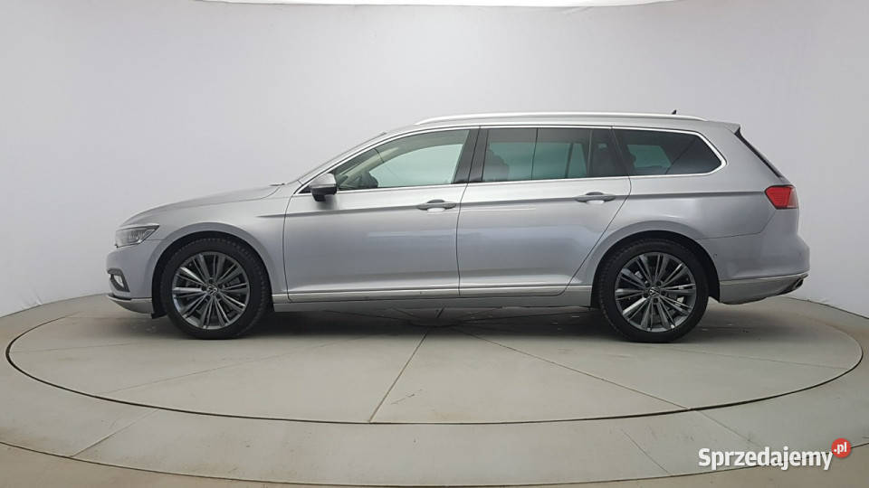 Volkswagen Passat 20 TSI 4motion Elegance DSG Z
