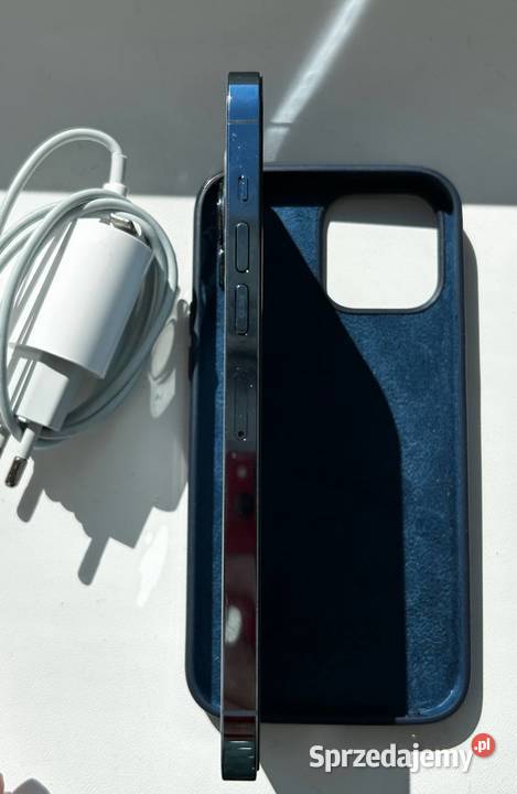iPhone 13 Pro 128 GB Sierra Blue 1400 Wrocław sprzedam