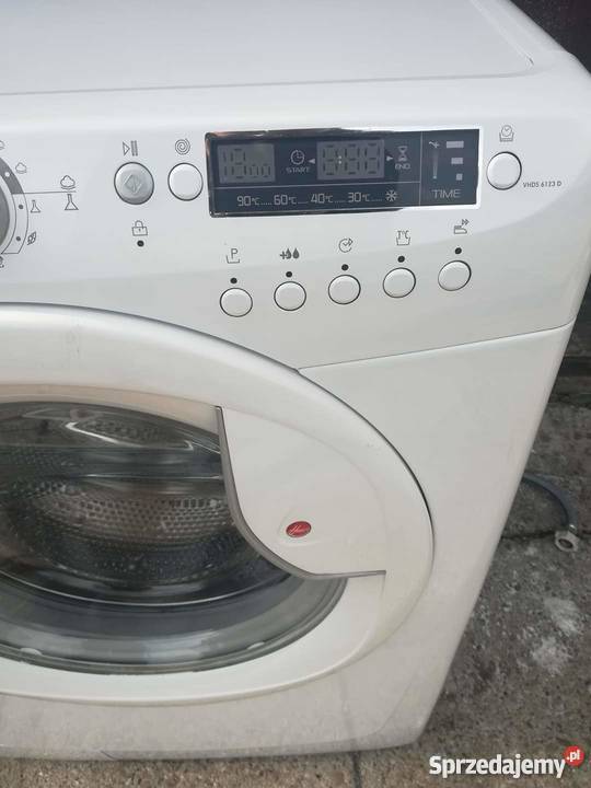 Pralka Hoover Vision Slim 6 1200 obrotów AA tran wolnostojące Pralki i suszarki Warszawa