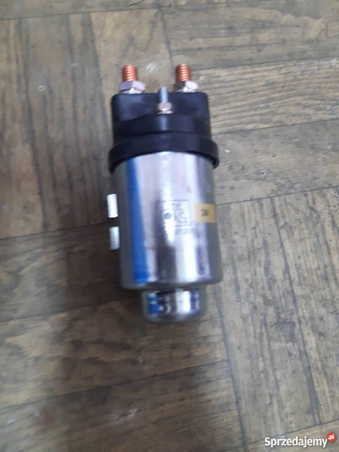 Elektromagnes CEWKA 24 V Części samochodowe Koronowo
