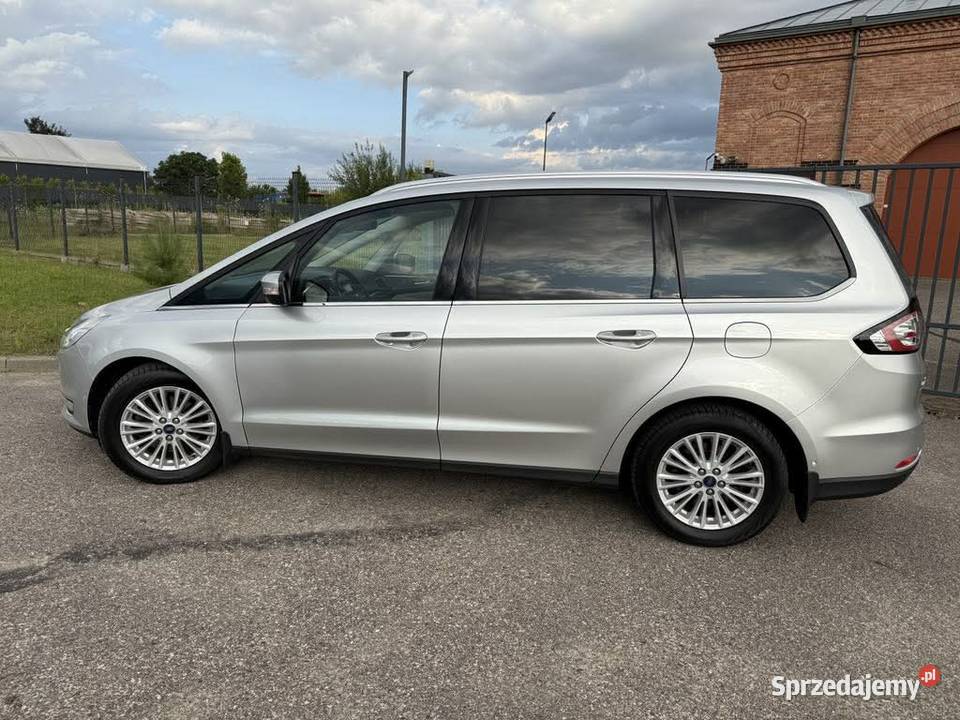Ford Galaxy 2018 20d 180 MK4 Kościerzyna