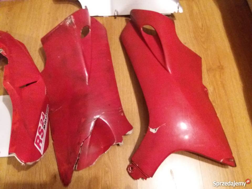 Plastiki Peugeot Speedfight I II plastik zadupek Nasielsk