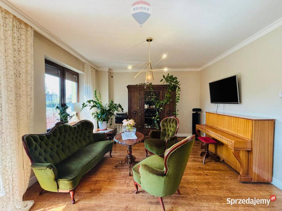 Komfortowy dom Centrum Częstochowa