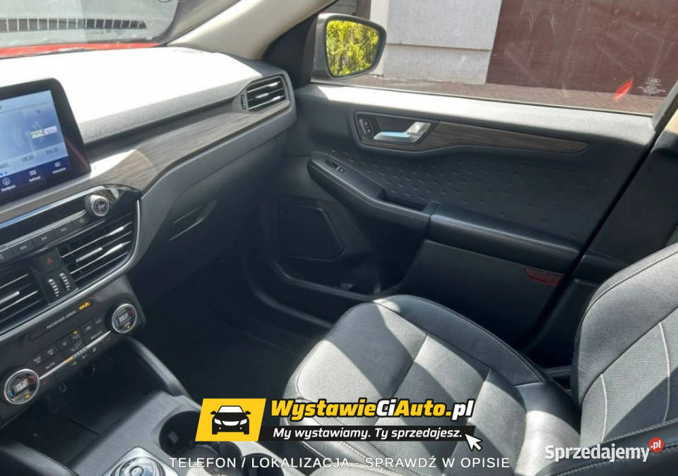 Ford Escape Poznań Telefon 602139463 II 2008 4/5 sprzedam