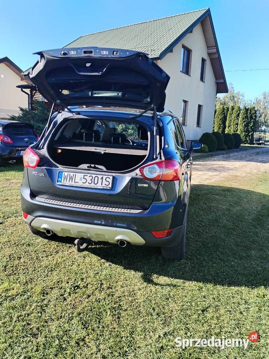 Sprzedam Ford kuga mazowieckie Mińsk Mazowiecki